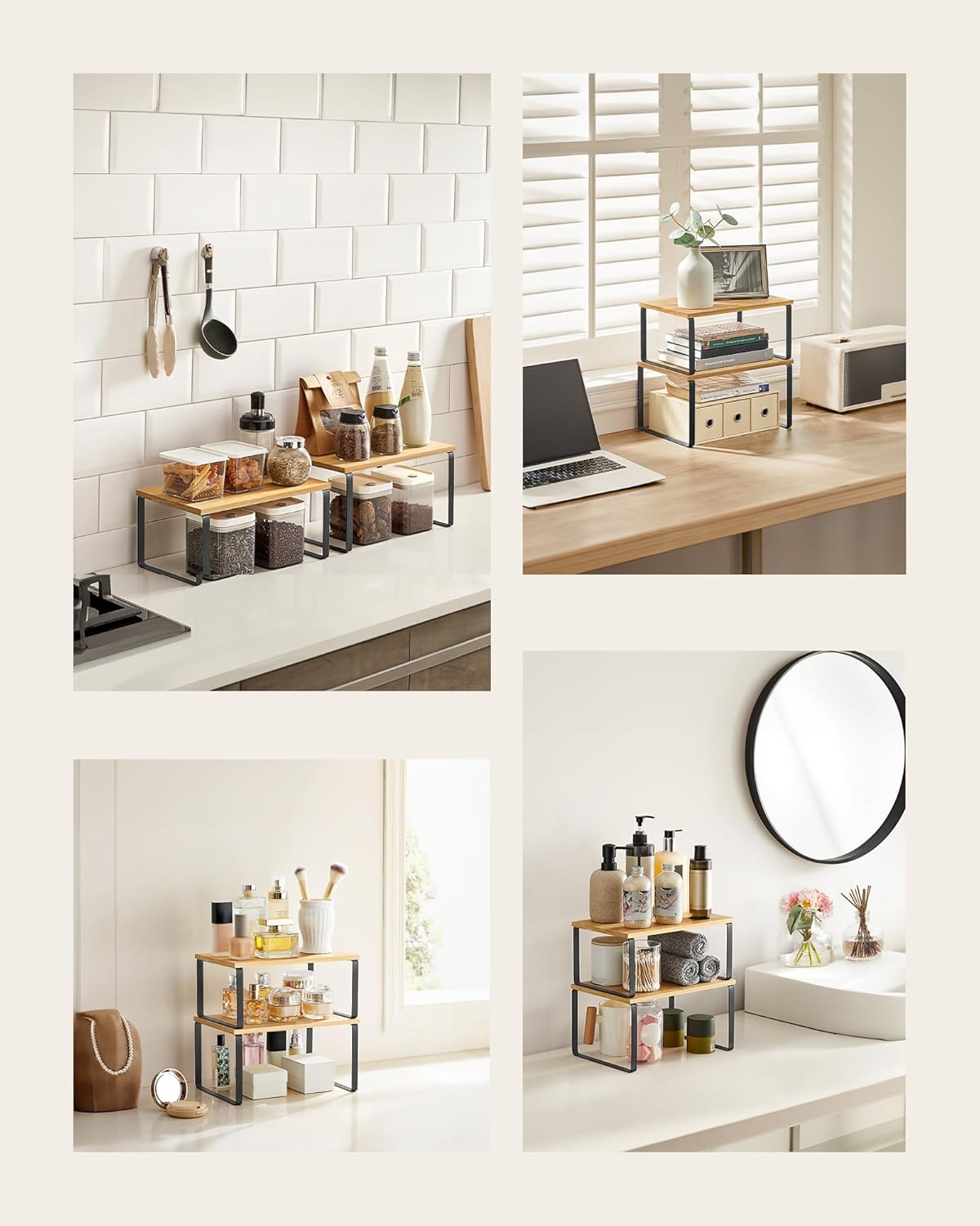 kuchynské police na linku